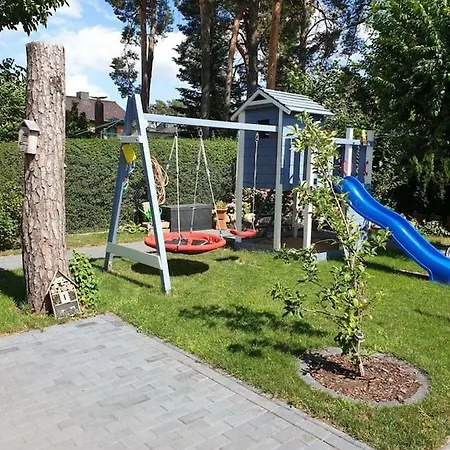 Fe-wo/haus Maui Bei Berlin M Garten Bei Schoenefeld Apartment *