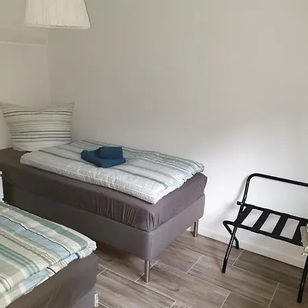 Fe-wo/haus Maui Bei Berlin M Garten Bei Schoenefeld Appartement